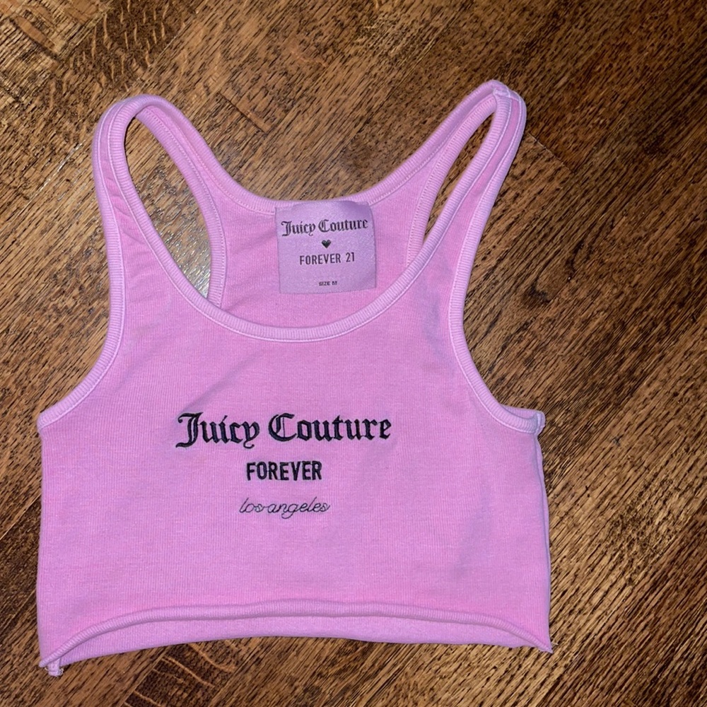 Juicy Couture Tank Top